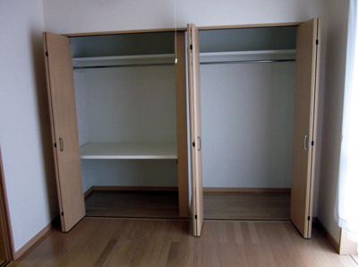 【収納】 | アンフォーラ広瀬Ｃ