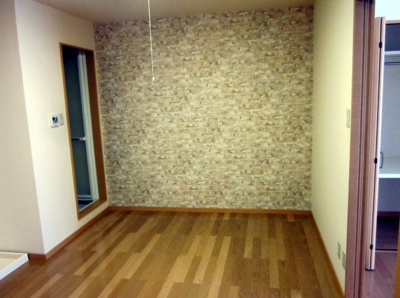 【玄関】 | アンフォーラ広瀬Ｃ