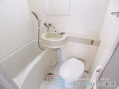 【浴室】 | コンセール妙音通【名古屋市賃貸・事務所利用可能】