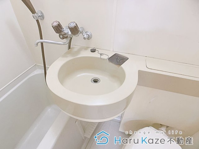 【洗面所】 | コンセール妙音通【名古屋市賃貸・事務所利用可能】