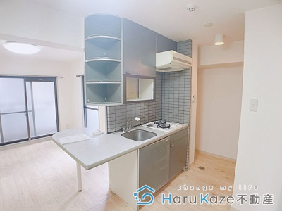 【キッチン】 | コンセール妙音通【名古屋市賃貸・事務所利用可能】