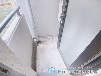 【バルコニー】 | コンセール妙音通【名古屋市賃貸・事務所利用可能】