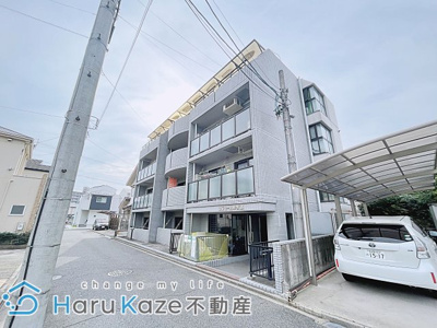 【外観】 | コンセール妙音通【名古屋市賃貸・事務所利用可能】
