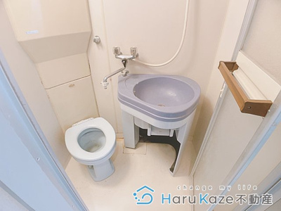 【トイレ】 | コンセール妙音通【名古屋市賃貸・事務所利用可能】