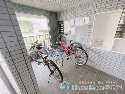 【その他共用部分】 | コンセール妙音通【名古屋市賃貸・事務所利用可能】