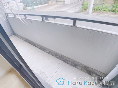 【バルコニー】 | コンセール妙音通【名古屋市賃貸・事務所利用可能】