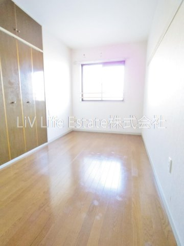 グラン・ヴェルジェの洋室