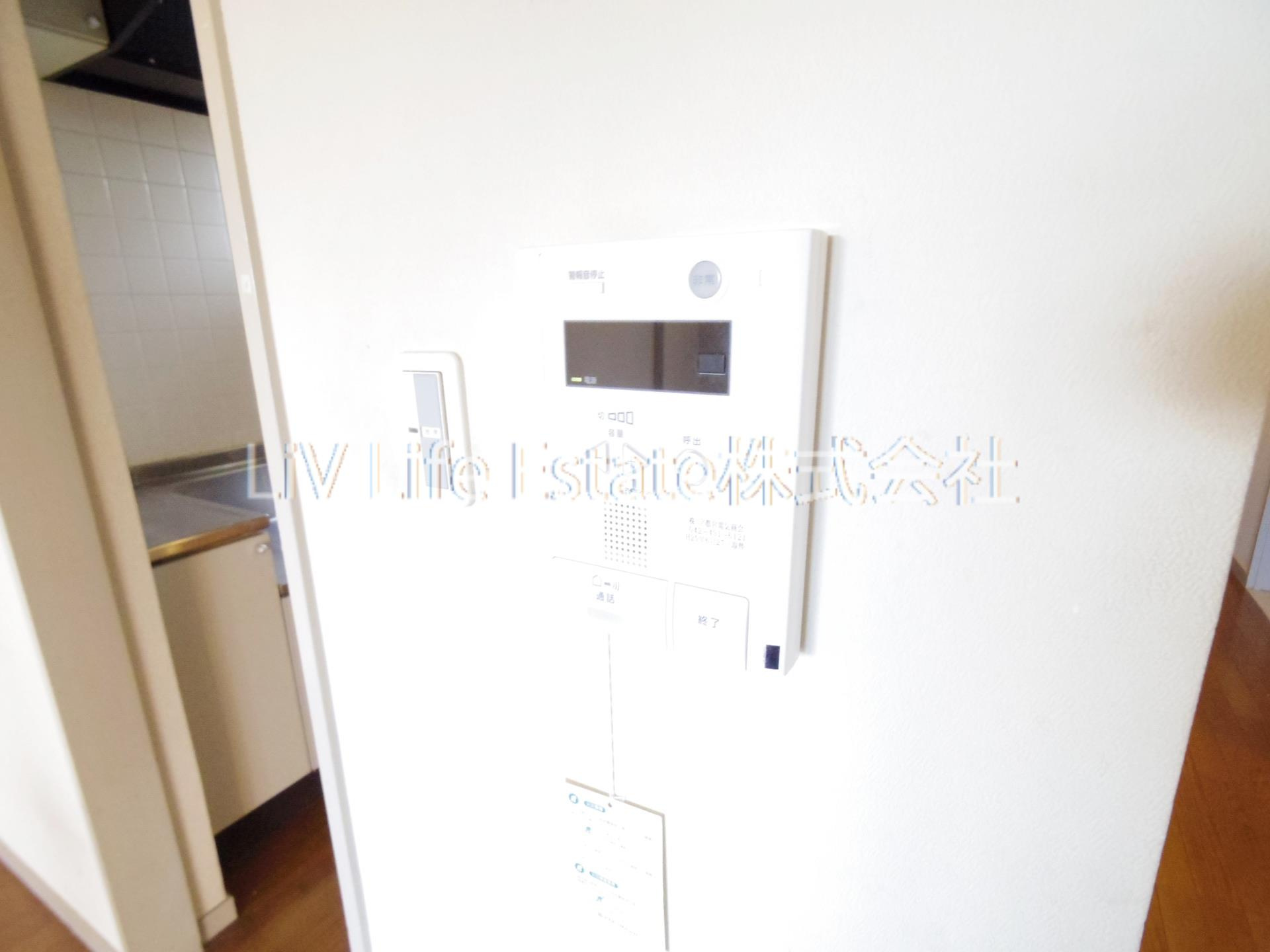 グラン・ヴェルジェのセキュリティ