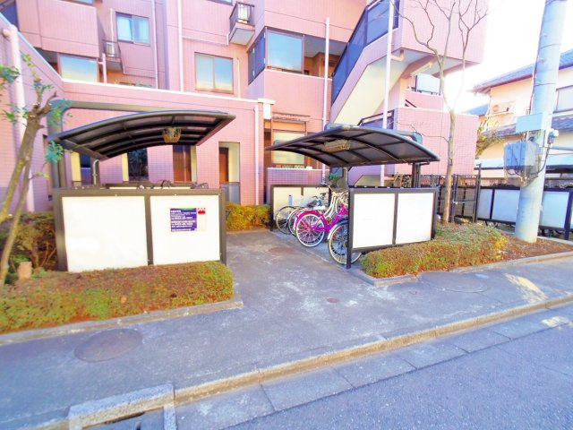 グラン・ヴェルジェのその他共用部分