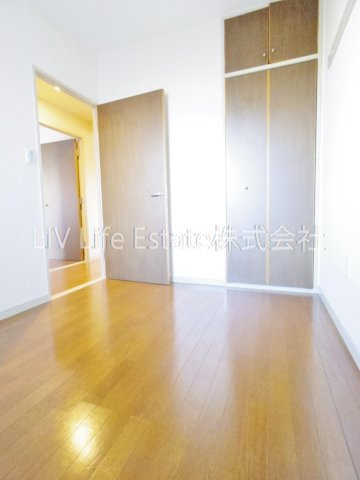 グラン・ヴェルジェの寝室