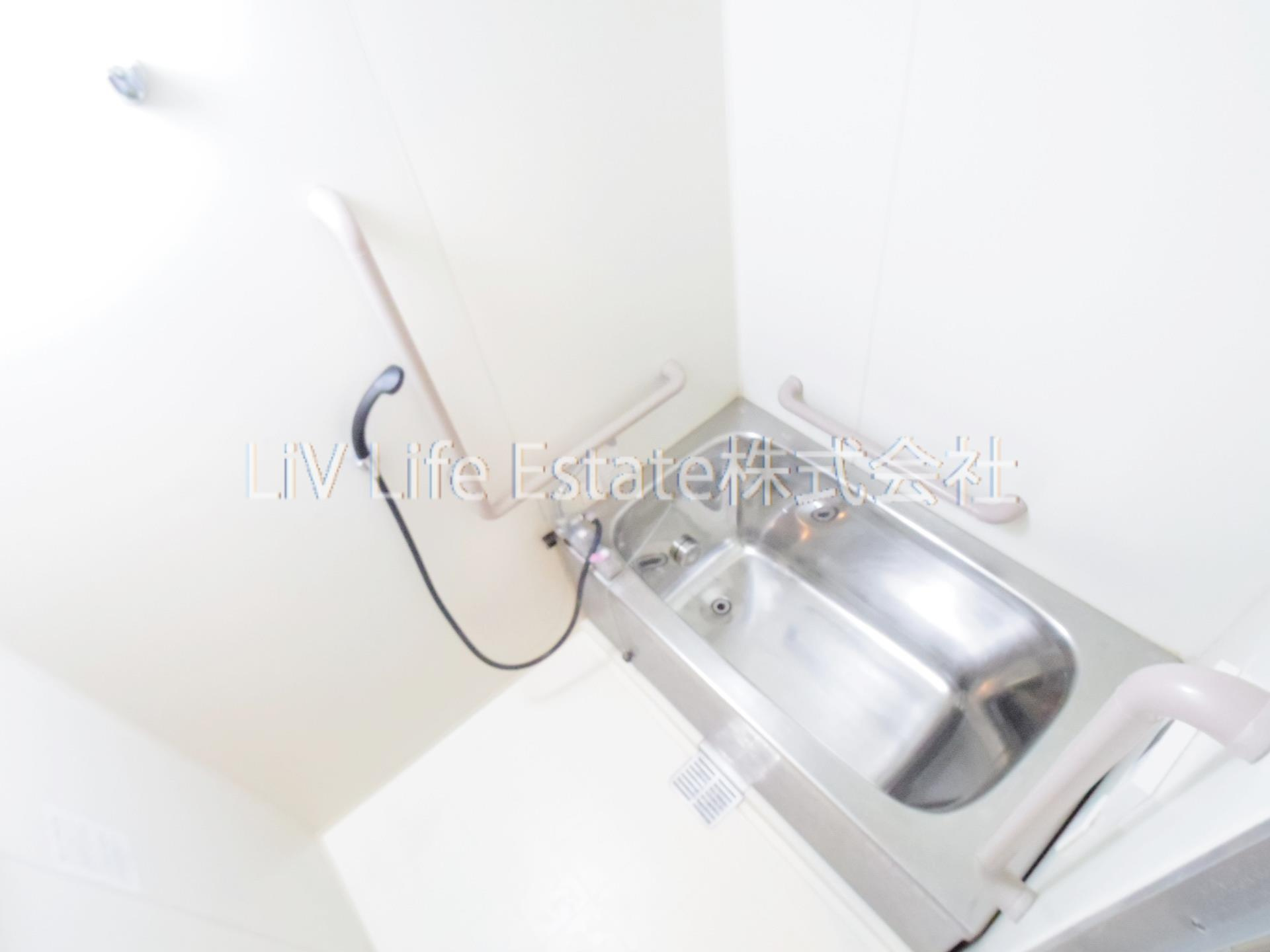 グラン・ヴェルジェの浴室