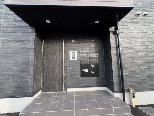 熊本市中央区新町４丁目のアパートのその他共用部分