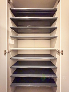 【収納】 | カースル常盤台 | シューズボックス