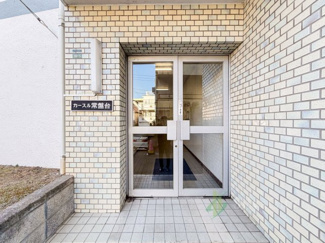  | カースル常盤台 | エントランス