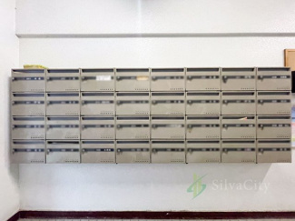 【設備】 | カースル常盤台 | 集合ポスト