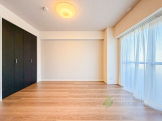 【洋室】 | カースル常盤台 | 洋室　5.2帖