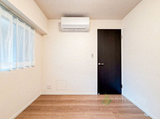 【子供部屋】 | カースル常盤台 | 洋室　3.7帖