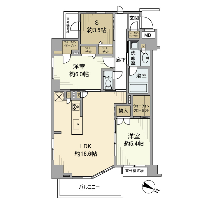オープンレジデンシア　文京千駄木