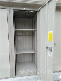 安芸高田市吉田町常友のアパートのその他|屋外物置き