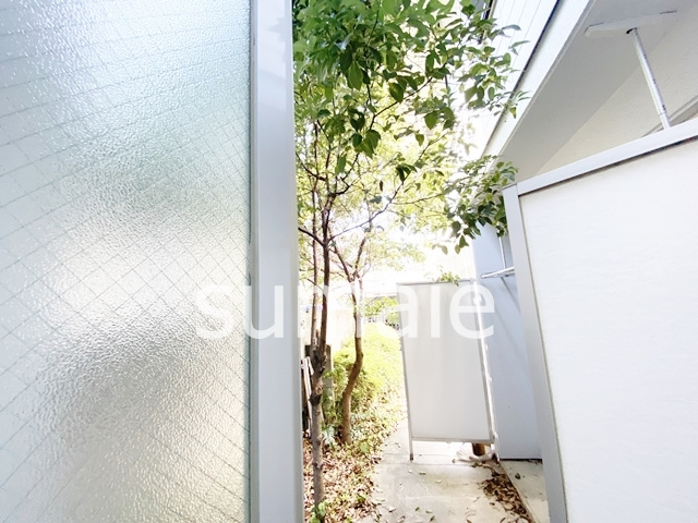 Ｕ－ハイツの展望