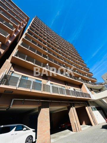 福岡市博多区住吉２丁目の賃貸マンションの外観