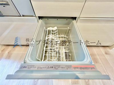 【その他】 | ワコーレレジクス兵庫 | 食後のひと仕事をまるっとお任せ♪食洗機が毎日の暮らしにゆとりをプラス♪
