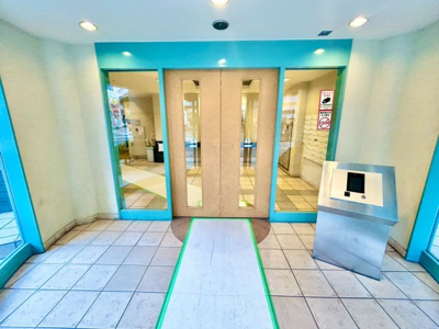 【その他】 | ワコーレレジクス兵庫 | エントランス入口♪