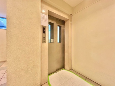 【その他】 | ワコーレレジクス兵庫 | エレベーター完備♪