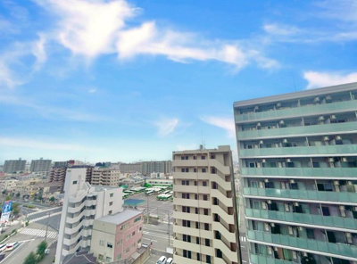 【その他】 | ワコーレレジクス兵庫 | 物件からの眺望です♪