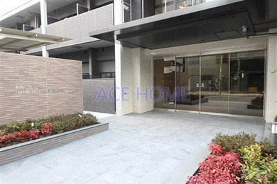 【エントランス】 | ファーストフィオーレ難波南パークサイド