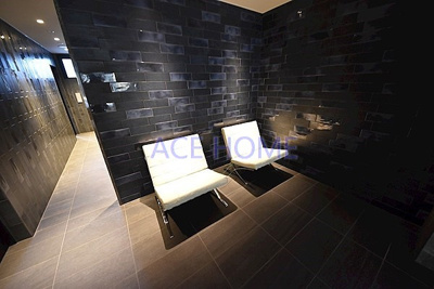 【ロビー】 | ファーストフィオーレ難波南パークサイド