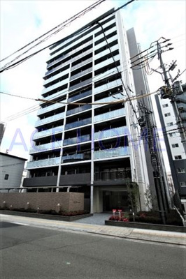 【外観】 | ファーストフィオーレ難波南パークサイド