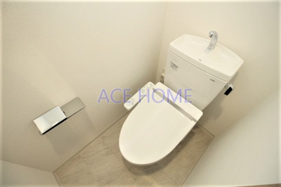 【トイレ】 | ファーストフィオーレ難波南パークサイド