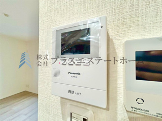 【その他】 | 兵庫区上祇園町　新築戸建 | TV付インターホン♪防犯面も安心です♪