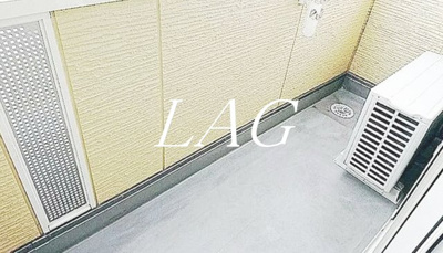 【バルコニー】 | シャルマンK・S | バルコニーです。（同仕様です。）