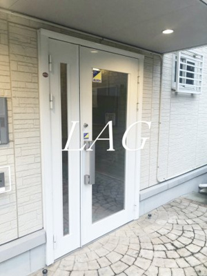 【エントランス】 | シャルマンK・S | エントランスです。