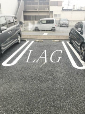 【駐車場】 | シャルマンK・S | 駐車場です。