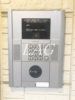 【セキュリティ】 | シャルマンK・S | オートロックです。