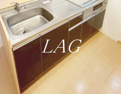 【キッチン】 | シャルマンK・S | キッチンです。（同仕様です。）