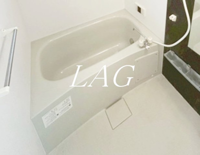 【浴室】 | シャルマンK・S | お風呂です。（同仕様です。）