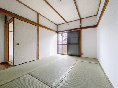 【内装】 | コーポ卯月