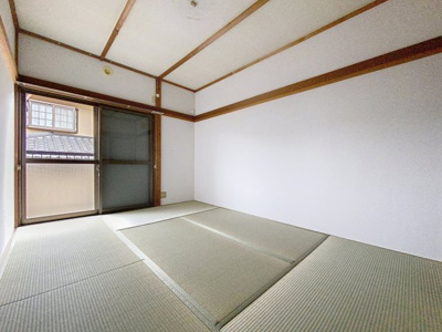 【寝室】 | コーポ卯月