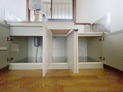 【収納】 | コーポ卯月