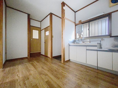 【居間・リビング】 | コーポ卯月