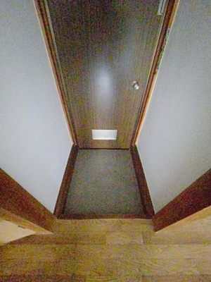 【玄関】 | コーポ卯月