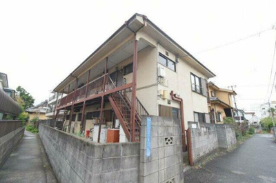 【外観】 | コーポ卯月