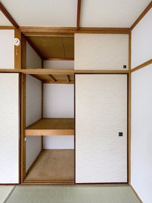 【収納】 | コーポ卯月