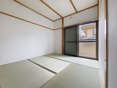 【和室】 | コーポ卯月