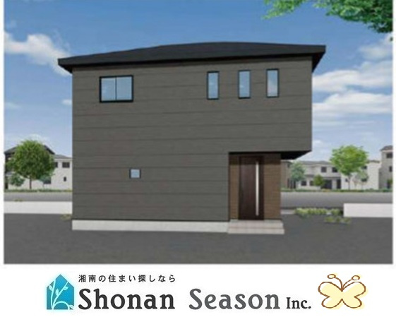 【外観】 | 外観イメージ。