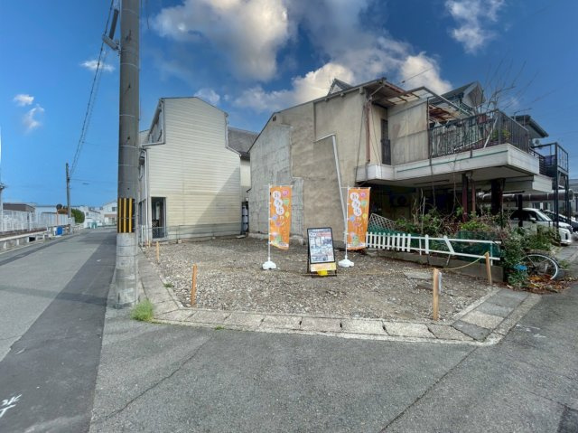 羽束師志水町　建築条件無土地